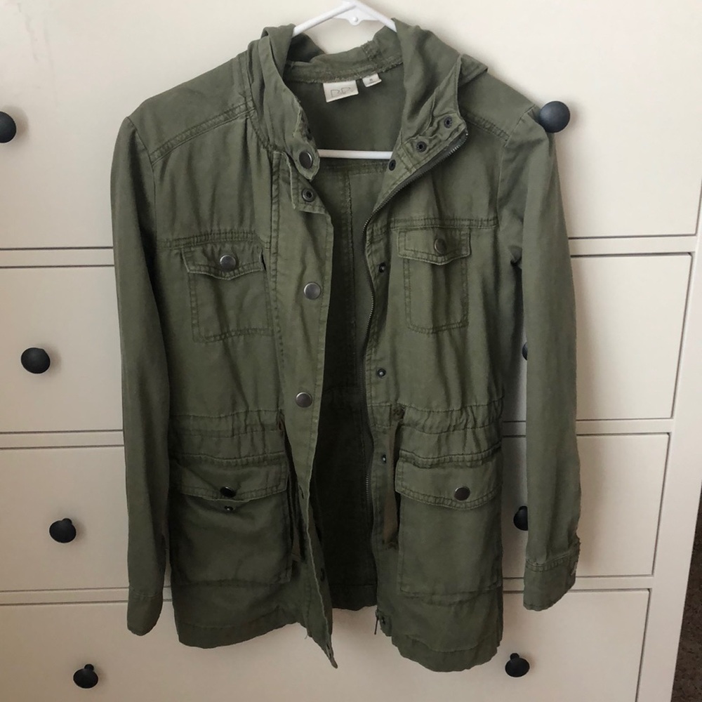 BP Military Jacket